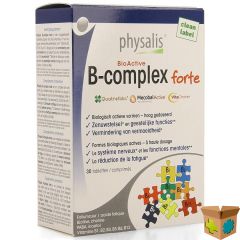 PHYSALIS B-COMPLEX FORTE COMP 30