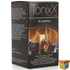 TONIXX PLUS COMP 60X1270MG