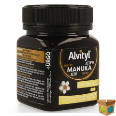 ALVITYL MANUKA HONEY IAA15+ 250G