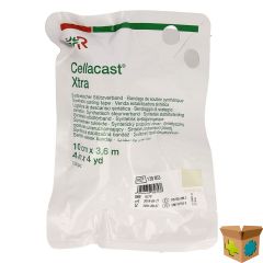 CELLACAST XTRA GIPSWINDEL CREME 10,0CMX3,6M 139853
