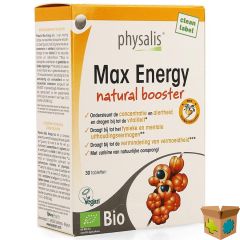 PHYSALIS MAX ENERGY BIO COMP 30 NF