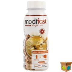 MODIFAST INTENSIVE COFFEE FLAVOURED DRINK 236ML