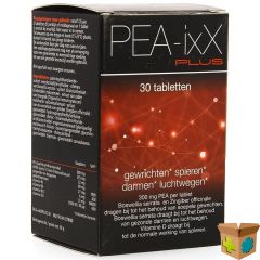 PEA-IXX PLUS PLANTAARDIG COMP 30