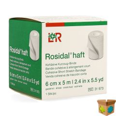 ROSIDAL HAFT COHESIEVE WINDEL 6CMX5M 1 31973
