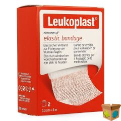 ELASTOMULL 10CMX4M 2 LEUKOPLAST