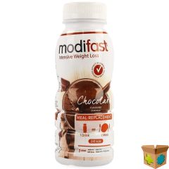 MODIFAST INTENSIVE CHOCOLATE FLAVOURED DRINK 236ML