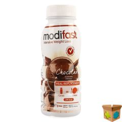 MODIFAST INTENSIVE CHOCOLATE FLAVOURED DRINK 236ML
