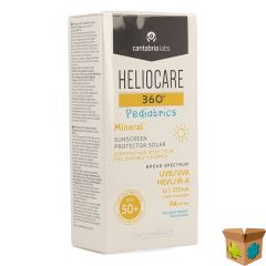 HELIOCARE 360 PEDIATRICS MINERS SPF50+ 50ML