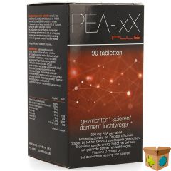 PEA-IXX PLUS PLANTAARDIG COMP 90
