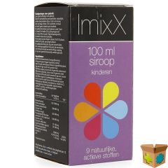 IMIXX SIROOP 100ML NF