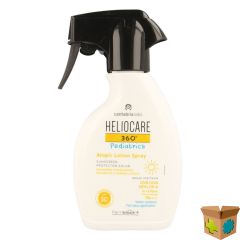HELIOCARE 360 PEDIAT.ATOPIC LOTION IP50 SPRAY250ML