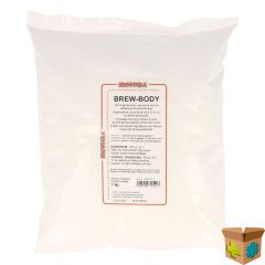 BREW BODY MALTO DEXTRINE PDR 1KG 0550517