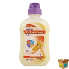NUTRINI PEPTISORB ENERGY 0,5L