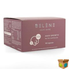 BELENE HAIR GROWTH NUTRI CAPS 180