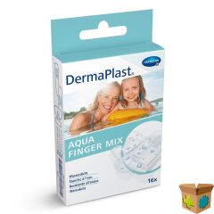 DERMAPLAST AQUA MIX VINGERS P16 5355410