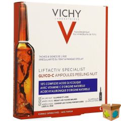 VICHY LIFTACTIV GLYCO-C AMP 10X1,8ML