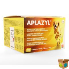 APLAZYL CHIEN CHAT ALIMENT COMPLEMENTAIRE COMP 300