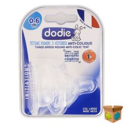 DODIE SPEEN INIIATION+ 3 SPEED FLOW 1 2