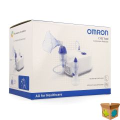 OMRON C102 TOTAL NE-C102-E COMPRESSOR VERNEVELAAR