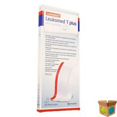 LEUKOMED T PLUS SKIN SENS. 10CMX25CM 5 7617803