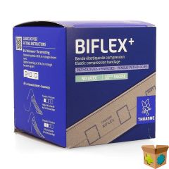 THUASNE BIFLEX 16+ LICHT IJKTEKEN BEIGE 8CMX4M