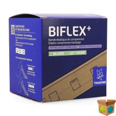 THUASNE BIFLEX 17+ STERK IJKTEKEN BEIGE 8CMX4M