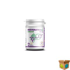 RESVERATROL CT 100MG COMP 60