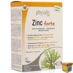 PHYSALIS ZINC FORTE COMP 30