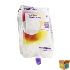 NUTRISON PACK STERIEL WATER 1000ML