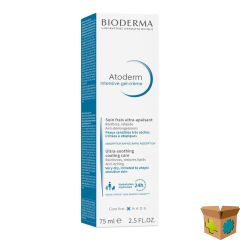 BIODERMA ATODERM INTENSIVE GEL CREME TUBE 75ML