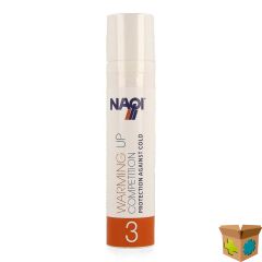 NAQI WARMING UP COMPETITION 3 LIPO-GEL 100ML