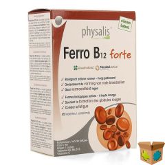 PHYSALIS FERRO B12 COMP 45