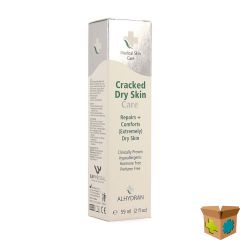 ALHYDRAN CRACKED DRY SKIN CARE TUBE 59ML