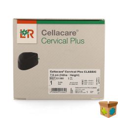 CELLACARE HALSKRAAG PLUS 2 7,5CM