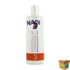 NAQI WARMING UP COMPETITION 3 LIPO-GEL 500ML