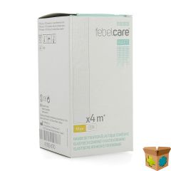 FEBELCARE HAFT ELAS. COHESIEF FIXATIEVERB. 10CMX4M