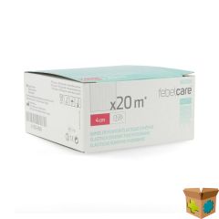 FEBELCARE HAFT ELAS. COHESIEF FIXATIEVERB. 4CMX20M