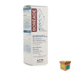 NOVIDERM BOREADE GLOBAL COMPLETE VERZ.A/ONVOL.40ML