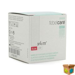 FEBELCARE HAFT ELAS. COHESIEF FIXATIEVERB. 4CMX4M