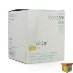 FEBELCARE HAFT ELAS.COHESIEF FIXATIEVERB. 10CMX20M