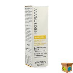 NEOSTRATA BRIGHTENING EYE CREAM TUBE 15G