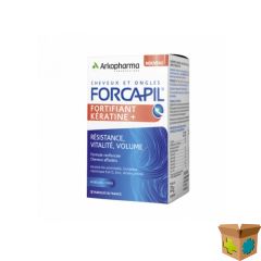 FORCAPIL KERATINE+ CAPS 60