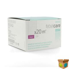 FEBELCARE HAFT ELAS. COHESIEF FIXATIEVERB. 6CMX20M