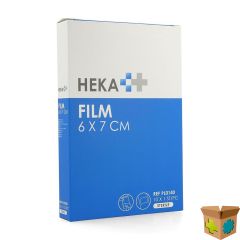 HEKA FILM WONDFOLIE 6X 7CM 10