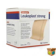 LEUKOPLAST STRONG 8CMX5M 1