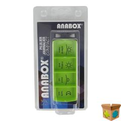 ANABOX COMPACT 1 DAG NL-FR