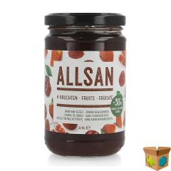 ALLSAN BRODDBELEG 4 VRUCHTEN 320G REVOGAN