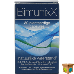 BIMUNIXX CAPS 30