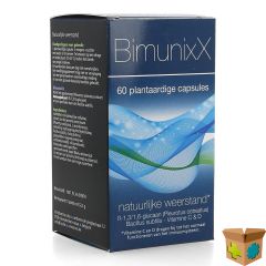 BIMUNIXX CAPS 60