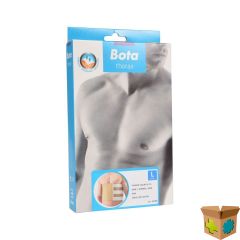 BOTA THORAX MAN VELCRO H 25CM L